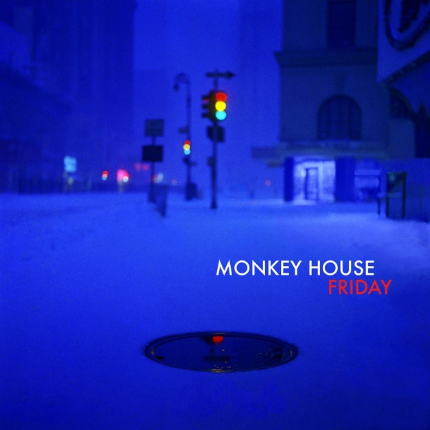 Вініловий диск LP Monkey House: Friday