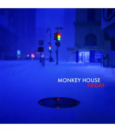 Вініловий диск LP Monkey House: Friday