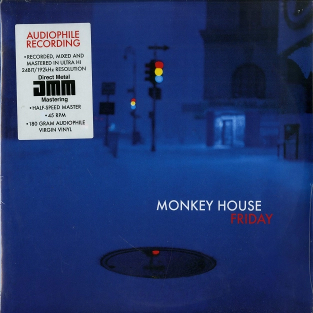 Вініловий диск LP Monkey House: Friday
