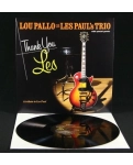 Вініловий диск LP Pallo, Lou of Les Paul's Trio: Thanks You Les