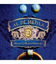 Вініловий диск 2LP Meola Al Di: Pursuit Of Radical Rhapsody