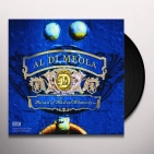 Вініловий диск 2LP Meola Al Di: Pursuit Of Radical Rhapsody