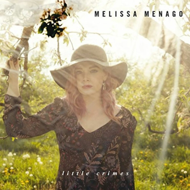 Вініловий диск LP Menago Melissa: Little Crimes