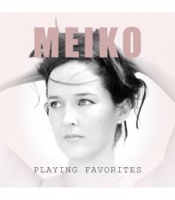 Виниловый диск LP Meiko: Playing Favorites