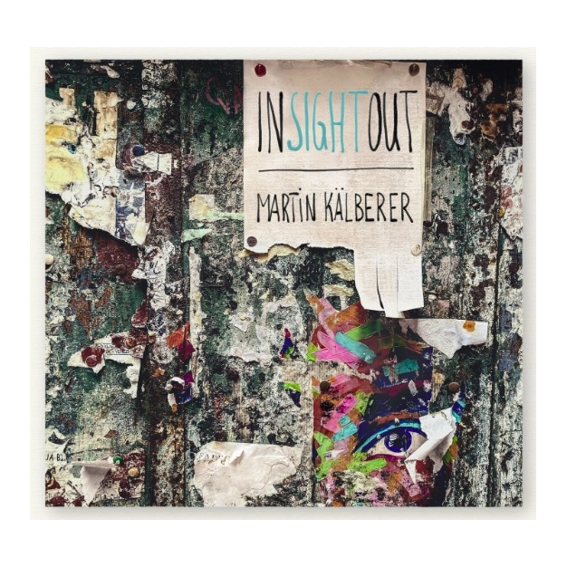 Вініловий диск LP Martin Kälberer: Insightout (180g)