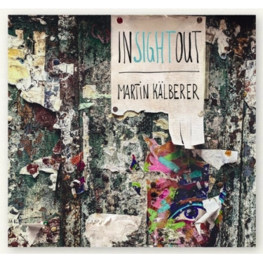 Вініловий диск LP Martin Kälberer: Insightout (180g)