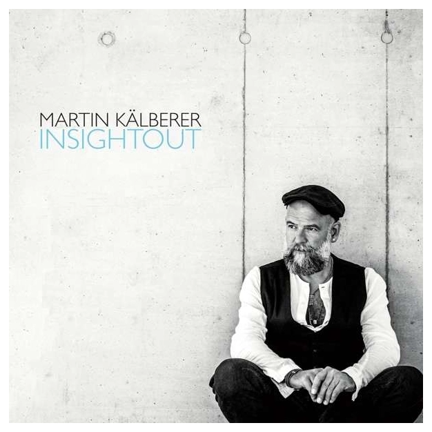 Вініловий диск LP Martin Kälberer: Insightout (180g)