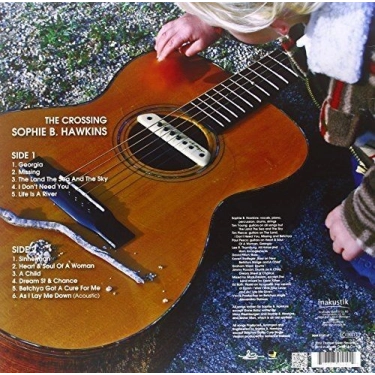 Вініловий диск LP Hawkins Sophie B.: The Crossing