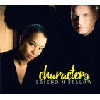 Вініловий диск LP Friend 'N Fellow: Characters