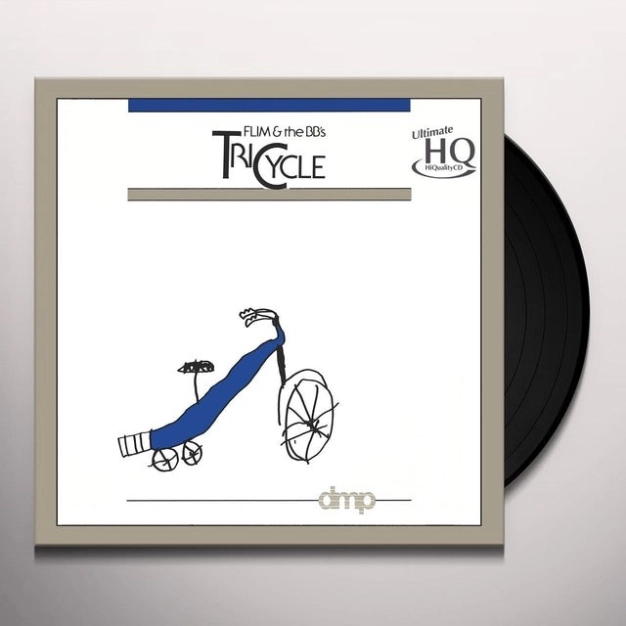 Вініловий диск 2LP Flim & The BB: Tricycle