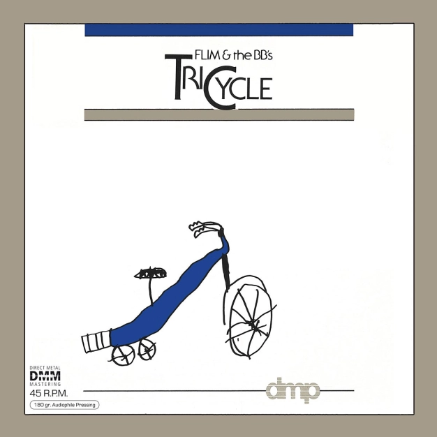 Вініловий диск 2LP Flim & The BB: Tricycle