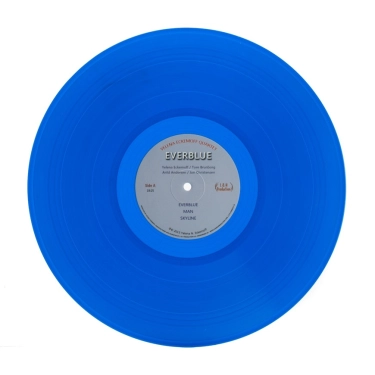 Вініловий диск LP Eckemoff Yelena: Everblue