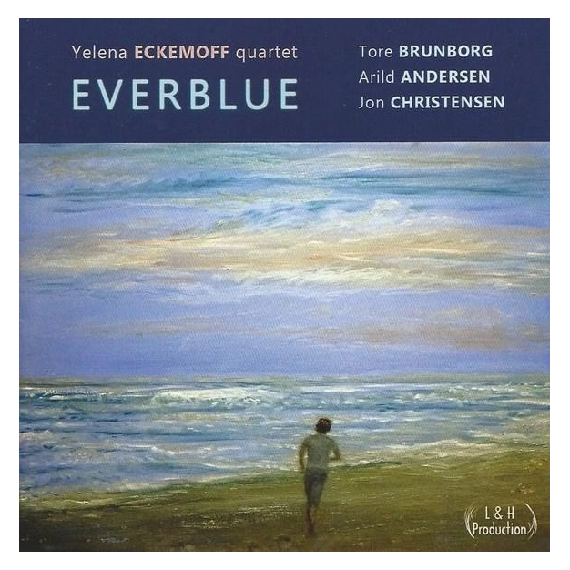 Вініловий диск LP Eckemoff Yelena: Everblue