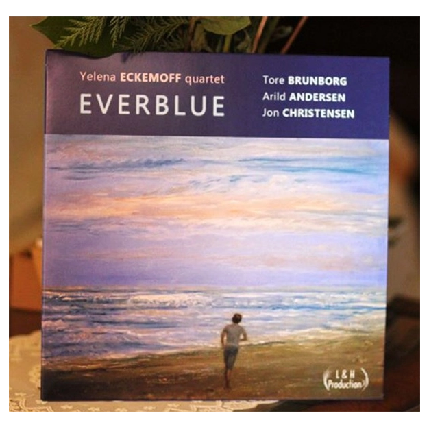 Вініловий диск LP Eckemoff Yelena: Everblue