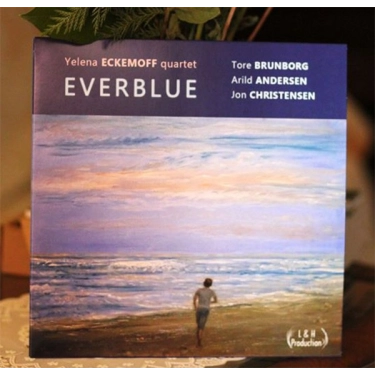 Вініловий диск LP Eckemoff Yelena: Everblue