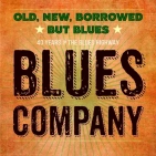 Вініловий диск 2LP Blues Company: Old, New, Borrowed But Blues