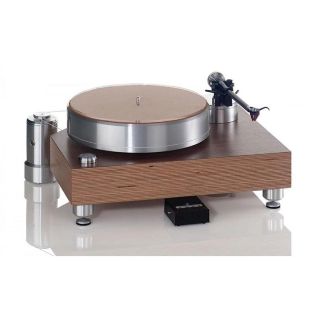 Виниловый проигрыватель Acoustic Solid  Wood MPX