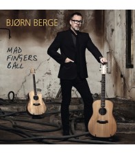 Вініловий диск LP Berge Bjorn: Mad Fingers Ball