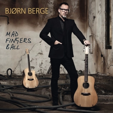 Вініловий диск LP Berge Bjorn: Mad Fingers Ball
