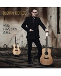 Вініловий диск LP Berge Bjorn: Mad Fingers Ball