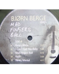 Вініловий диск LP Berge Bjorn: Mad Fingers Ball