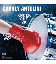 Виниловый диск 2LP Antolini Charly: Knock Out 2K