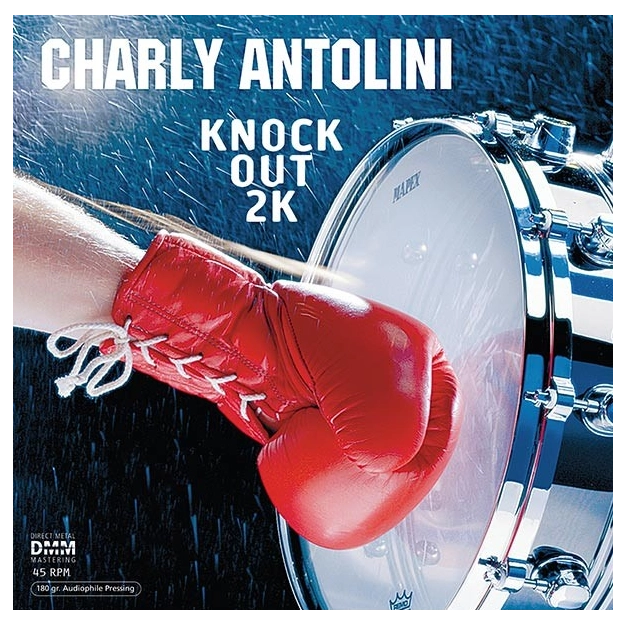 Вініловий диск 2LP Antolini Charly: Knock Out 2K