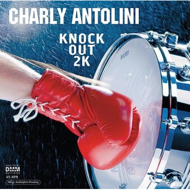 Вініловий диск 2LP Antolini Charly: Knock Out 2K