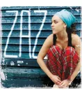 Вініловий диск LP Zaz: Zaz