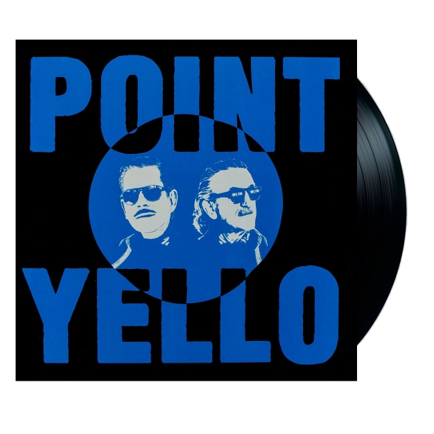 Вініловий диск LP Yello: Point - Hq