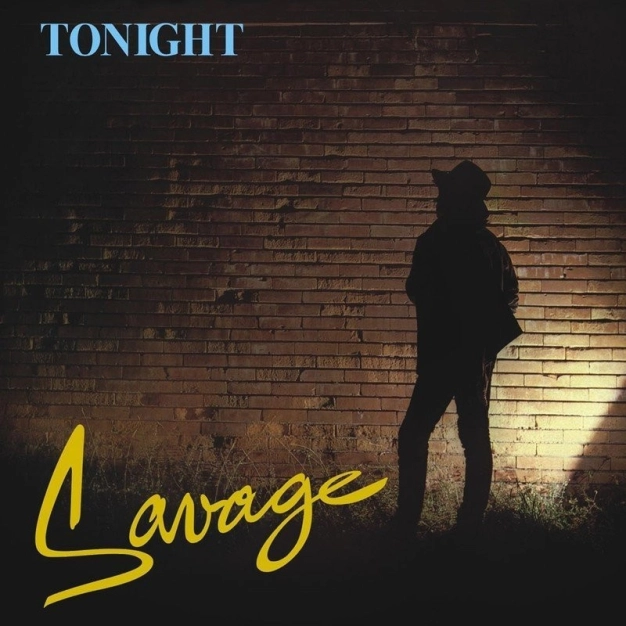 Вініловий диск LP Savage: Tonight