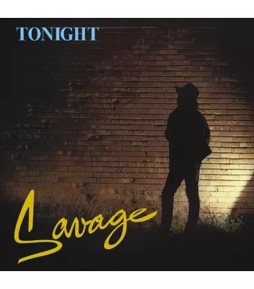 Вініловий диск LP Savage: Tonight