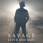 Вініловий диск 2LP Savage: Love And Rain Вініловий диск 2LP Savage: Love And Rain