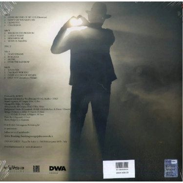 Вініловий диск 2LP Savage: Love And Rain