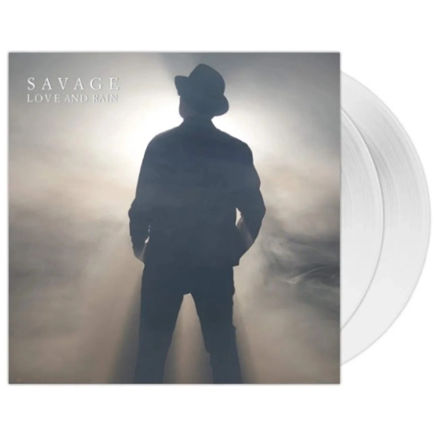 Вініловий диск 2LP Savage: Love And Rain Вініловий диск 2LP Savage: Love And Rain
