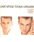 Вініловий диск LP Pet Shop Boys: Please - Remast