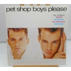 Вініловий диск LP Pet Shop Boys: Please - Remast