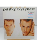 Вініловий диск LP Pet Shop Boys: Please - Remast