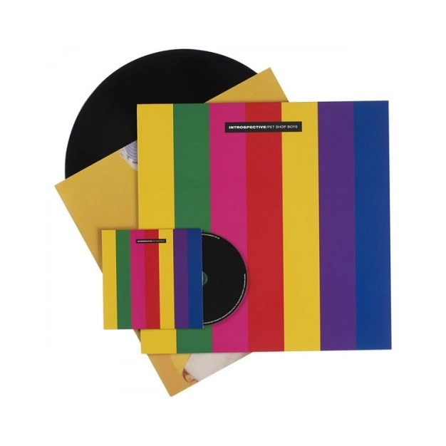 Вініловий диск LP Pet Shop Boys: lntrospective - Reissue