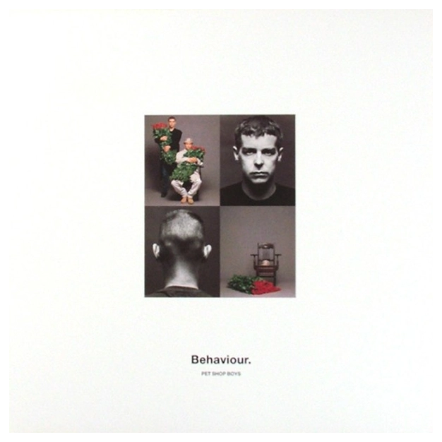 Вініловий диск LP Pet Shop Boys: Behaviour - Reissue