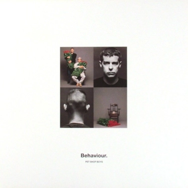 Вініловий диск LP Pet Shop Boys: Behaviour - Reissue