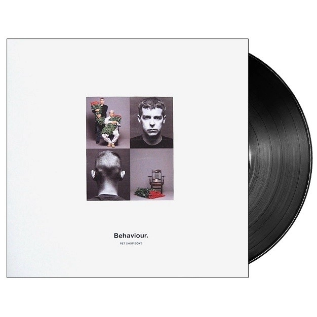 Вініловий диск LP Pet Shop Boys: Behaviour - Reissue