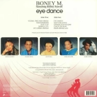 Вініловий диск LP Boney М.: Eye Dance