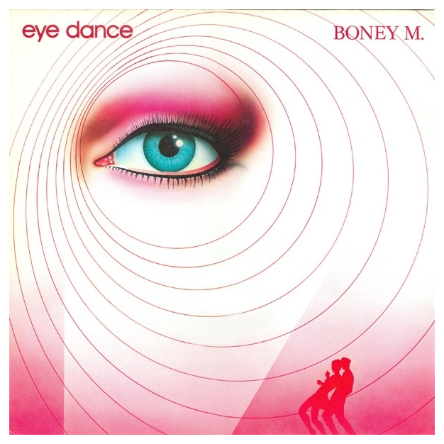 Вініловий диск LP Boney М.: Eye Dance