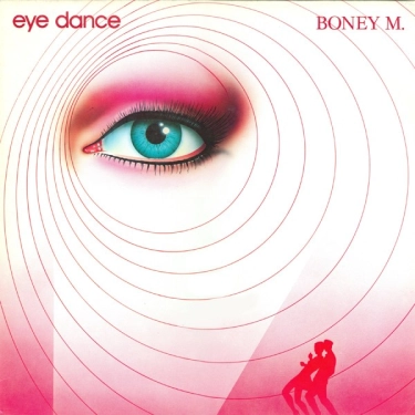 Вініловий диск LP Boney М.: Eye Dance