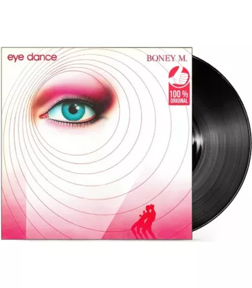 Вініловий диск LP Boney М.: Eye Dance