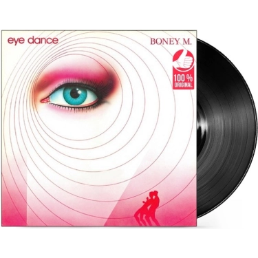 Вініловий диск LP Boney М.: Eye Dance