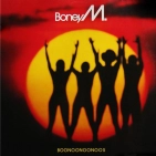 Вініловий диск LP Boney M.: Boonoonoonoos - Reissue