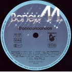 Вініловий диск LP Boney M.: Boonoonoonoos - Reissue