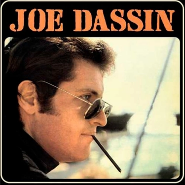 Вініловий диск LP Joe Dassin: Les Champs - Elysees